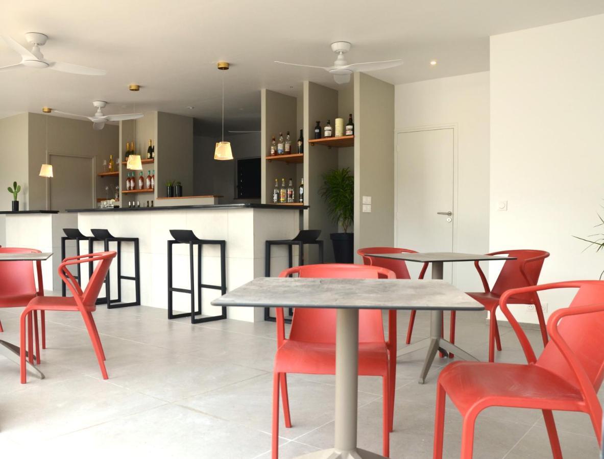 Hotel Lune De Miel 德赛 外观 照片