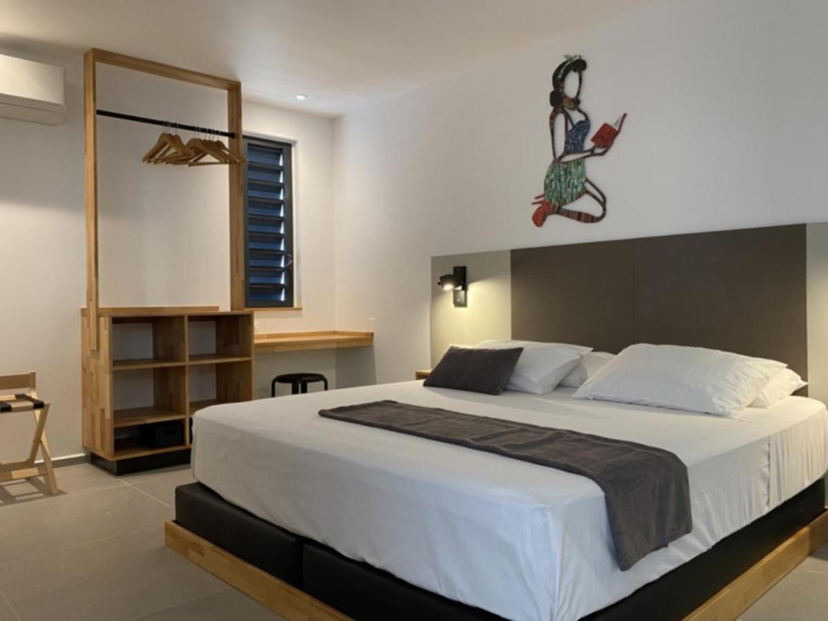 Hotel Lune De Miel 德赛 外观 照片