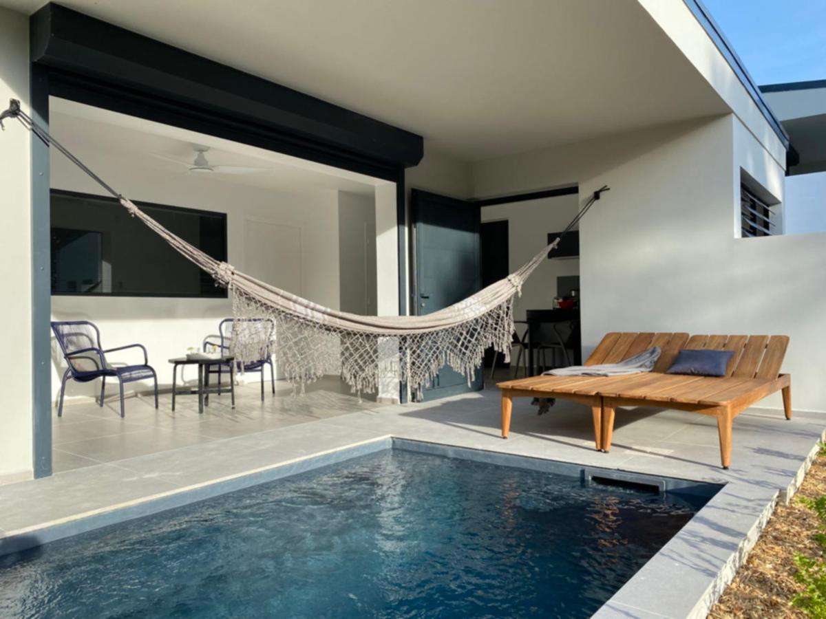 Hotel Lune De Miel 德赛 外观 照片