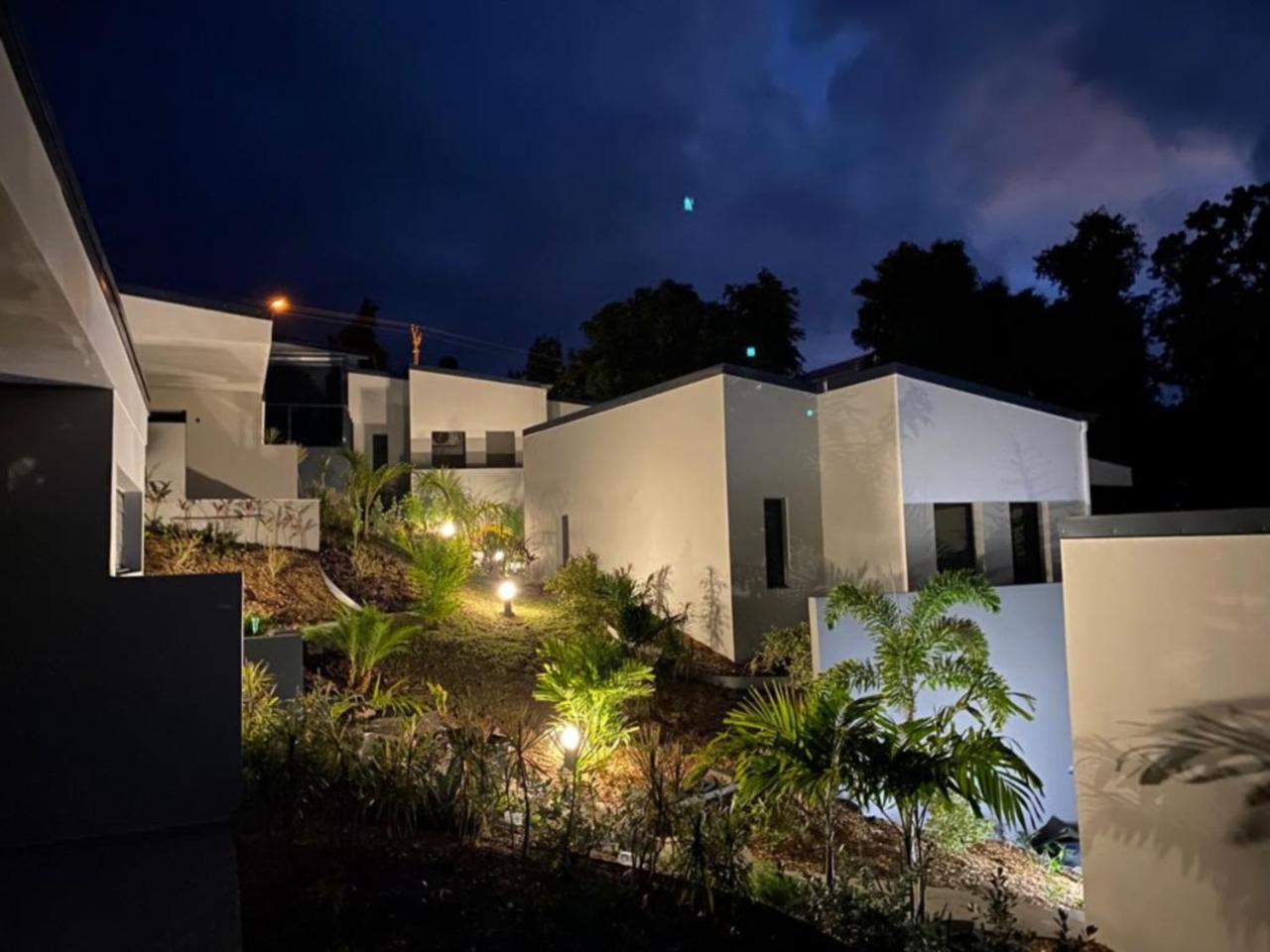 Hotel Lune De Miel 德赛 外观 照片