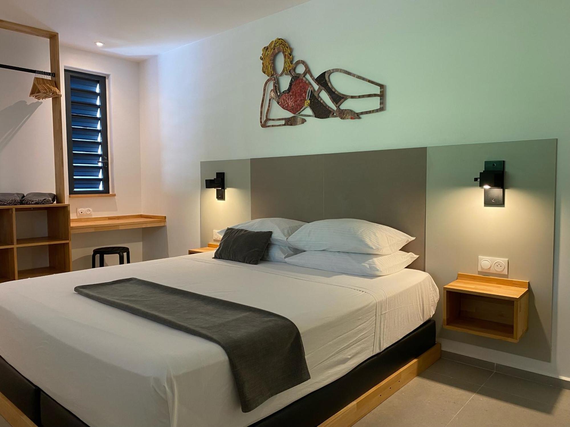 Hotel Lune De Miel 德赛 客房 照片