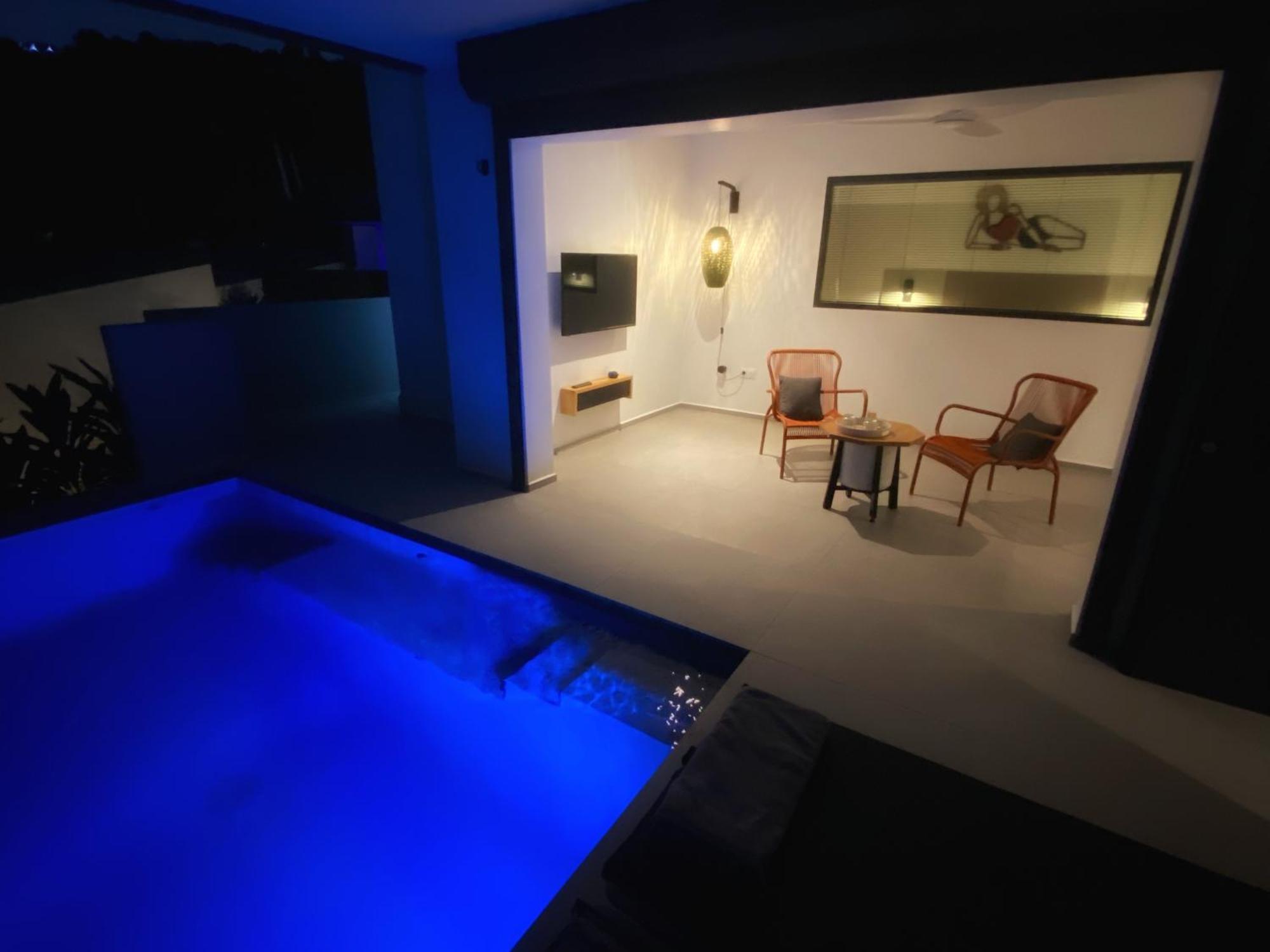 Hotel Lune De Miel 德赛 客房 照片