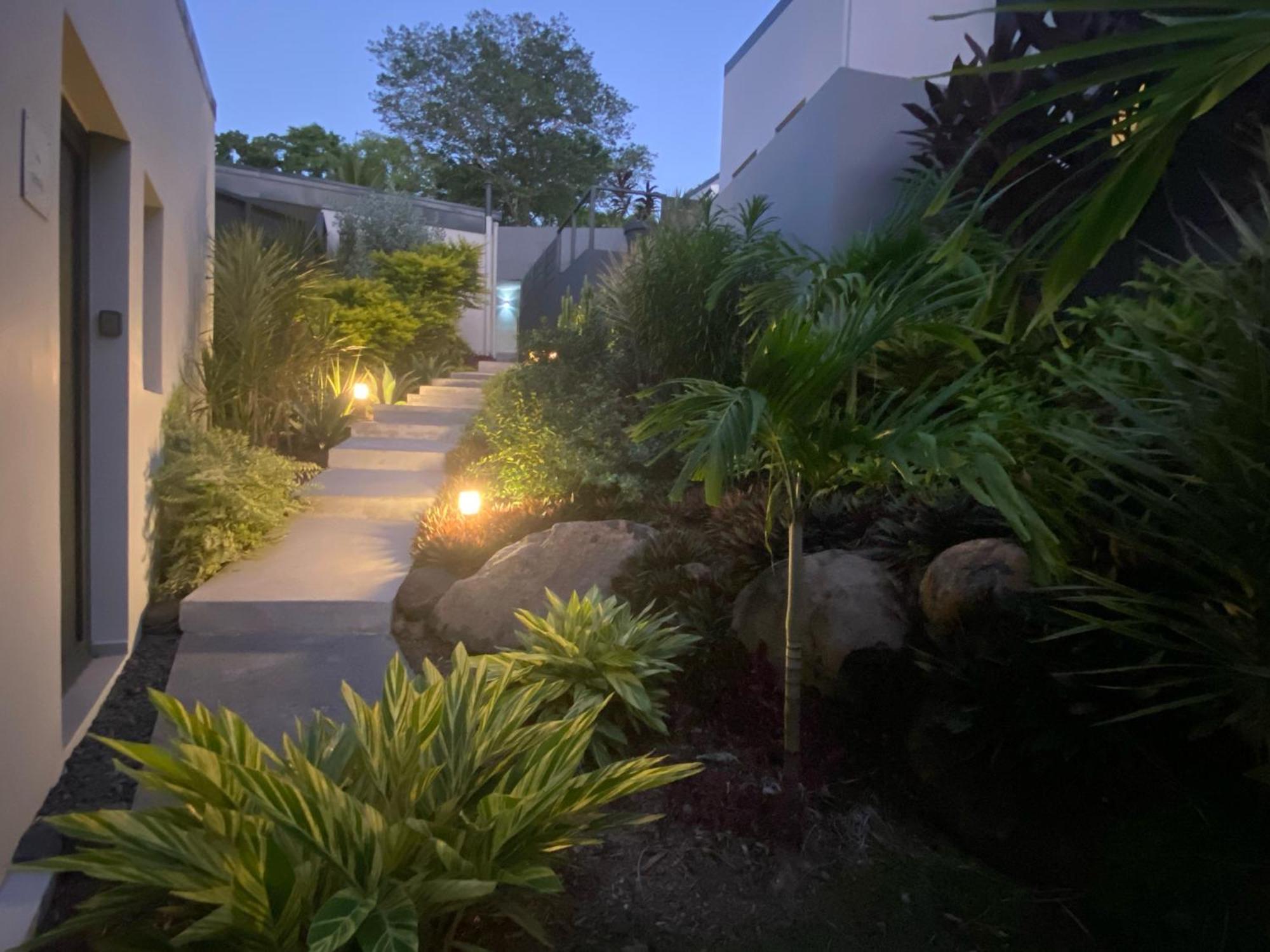 Hotel Lune De Miel 德赛 外观 照片