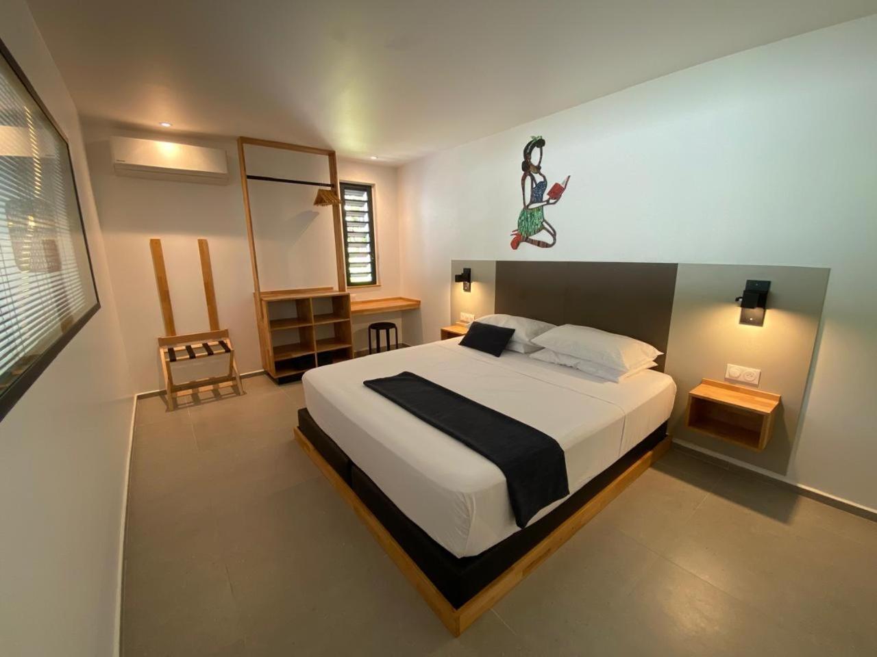 Hotel Lune De Miel 德赛 外观 照片
