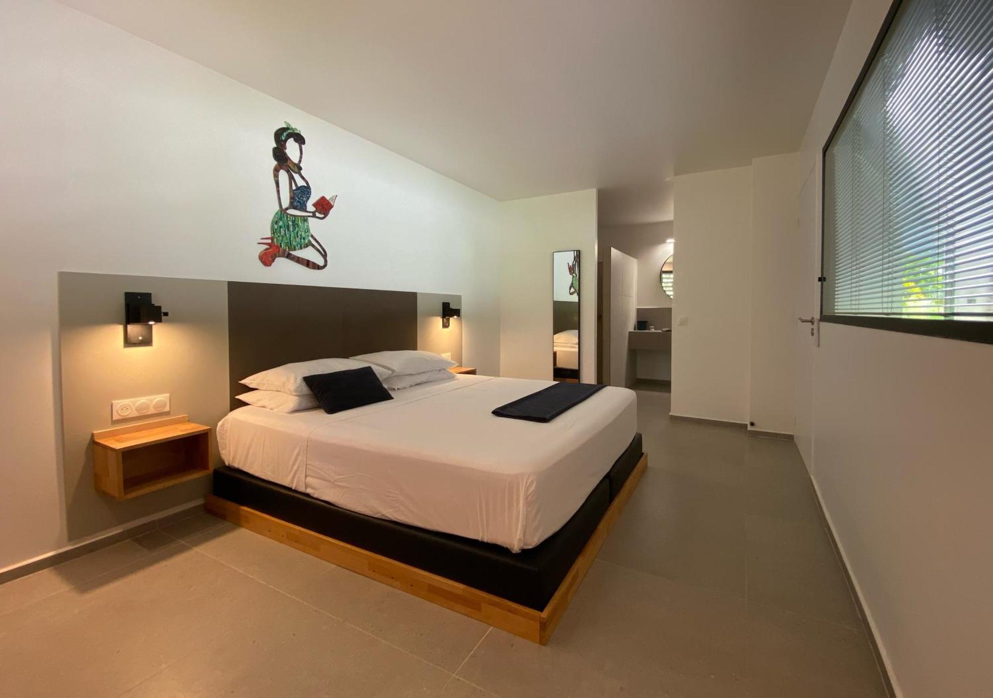 Hotel Lune De Miel 德赛 客房 照片