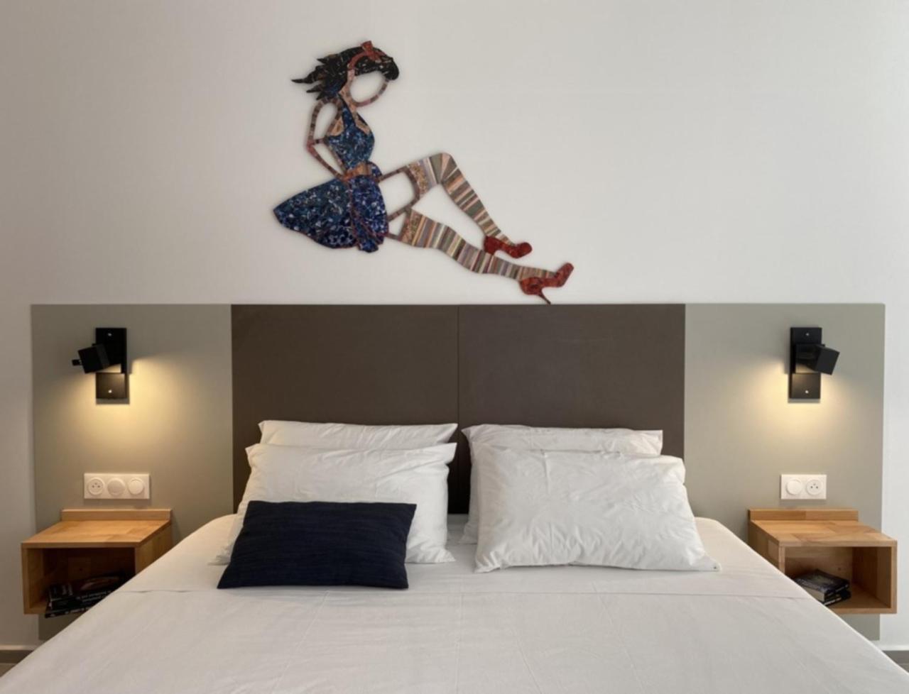 Hotel Lune De Miel 德赛 外观 照片