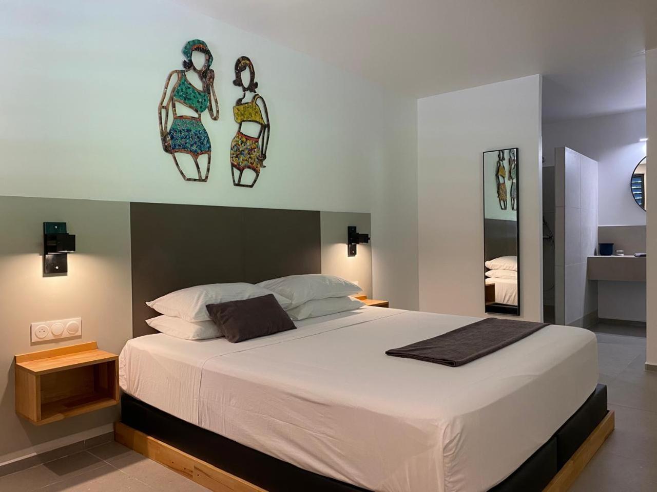 Hotel Lune De Miel 德赛 外观 照片