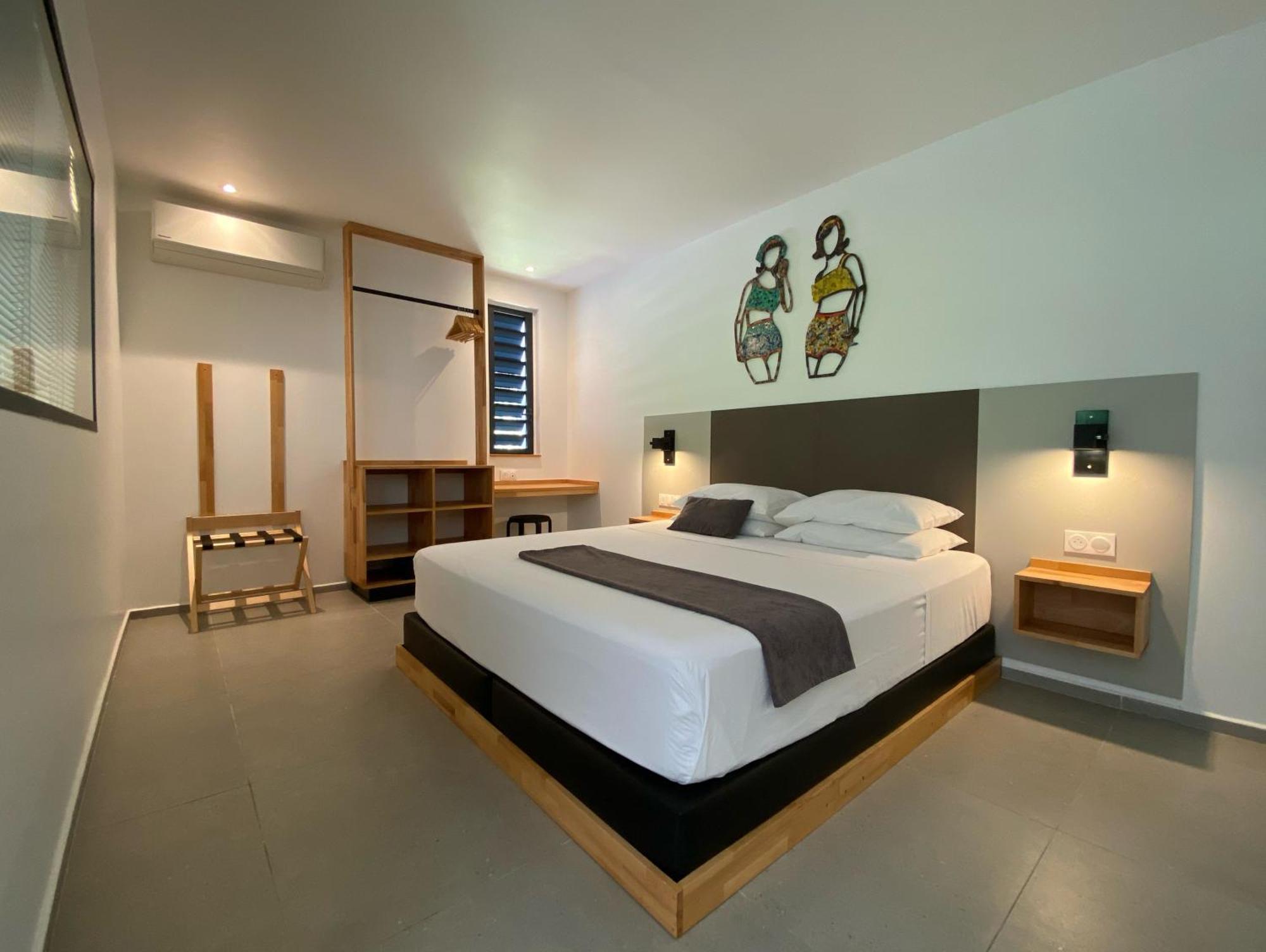 Hotel Lune De Miel 德赛 客房 照片