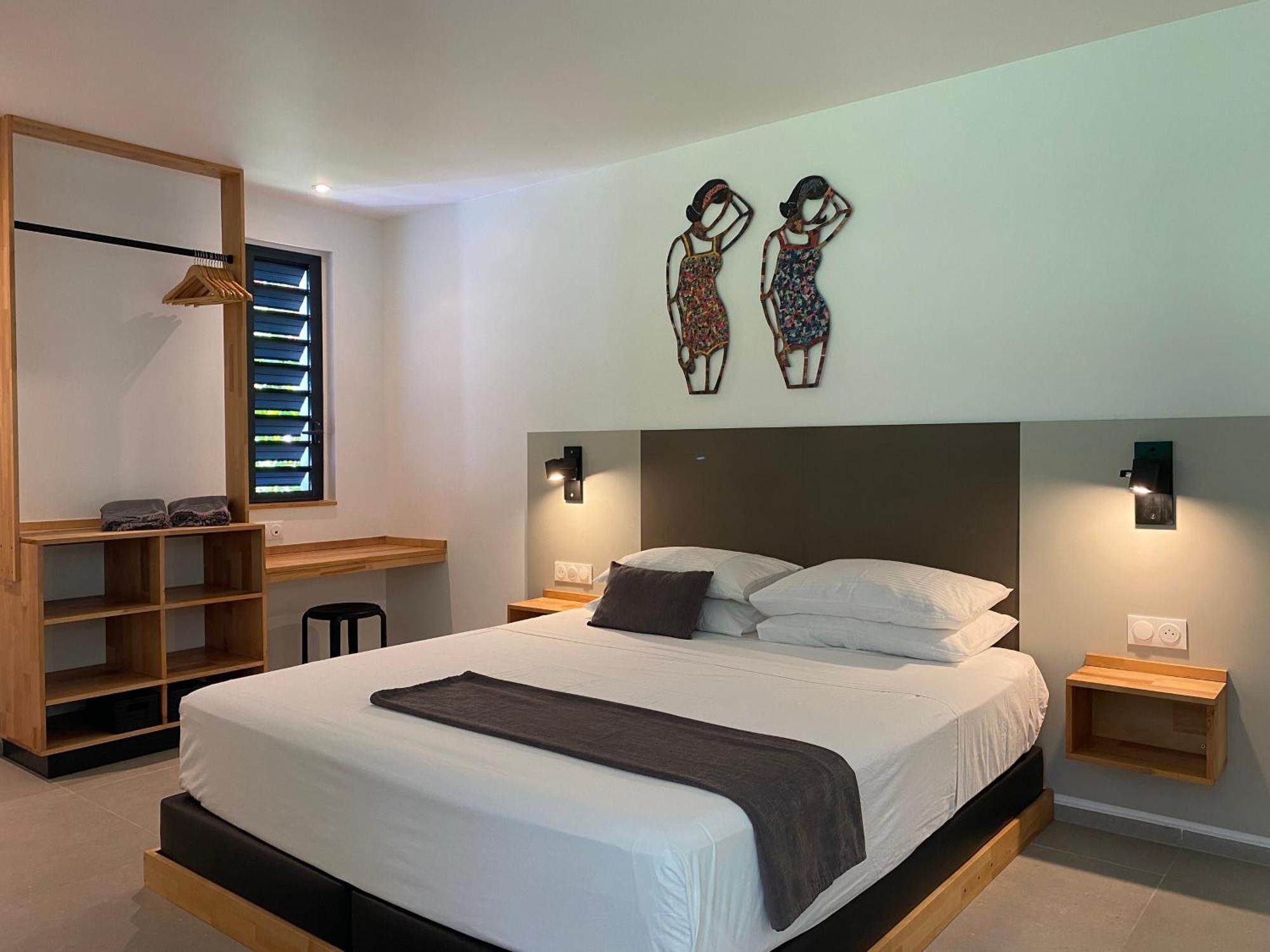 Hotel Lune De Miel 德赛 客房 照片