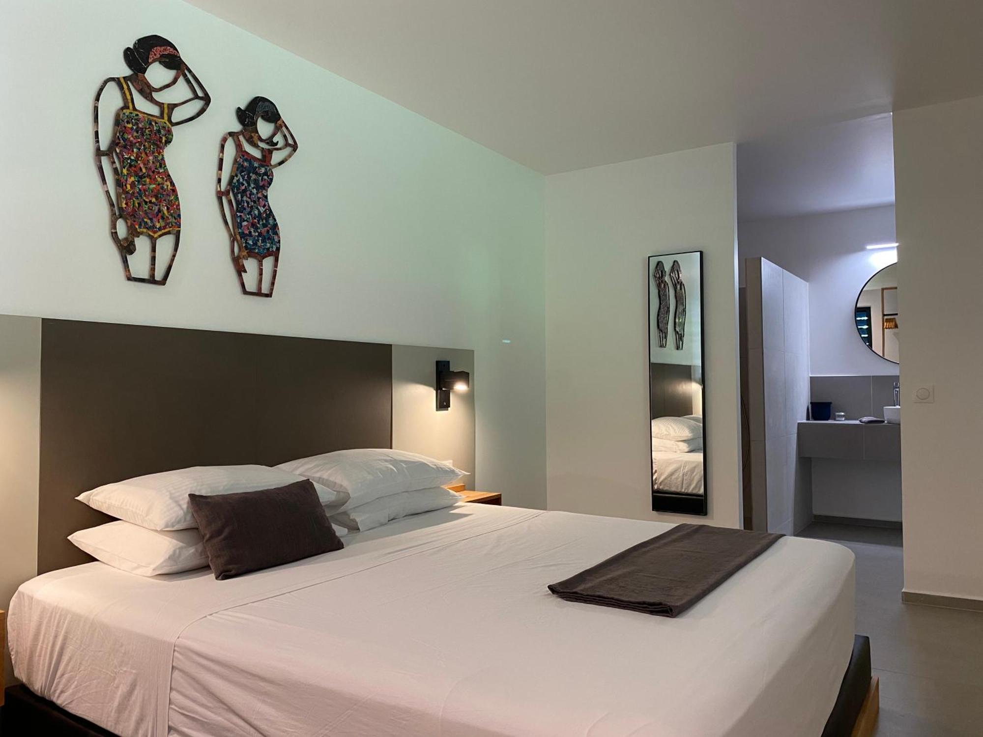 Hotel Lune De Miel 德赛 客房 照片