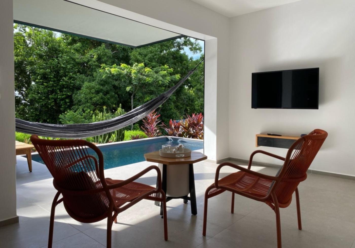 Hotel Lune De Miel 德赛 客房 照片