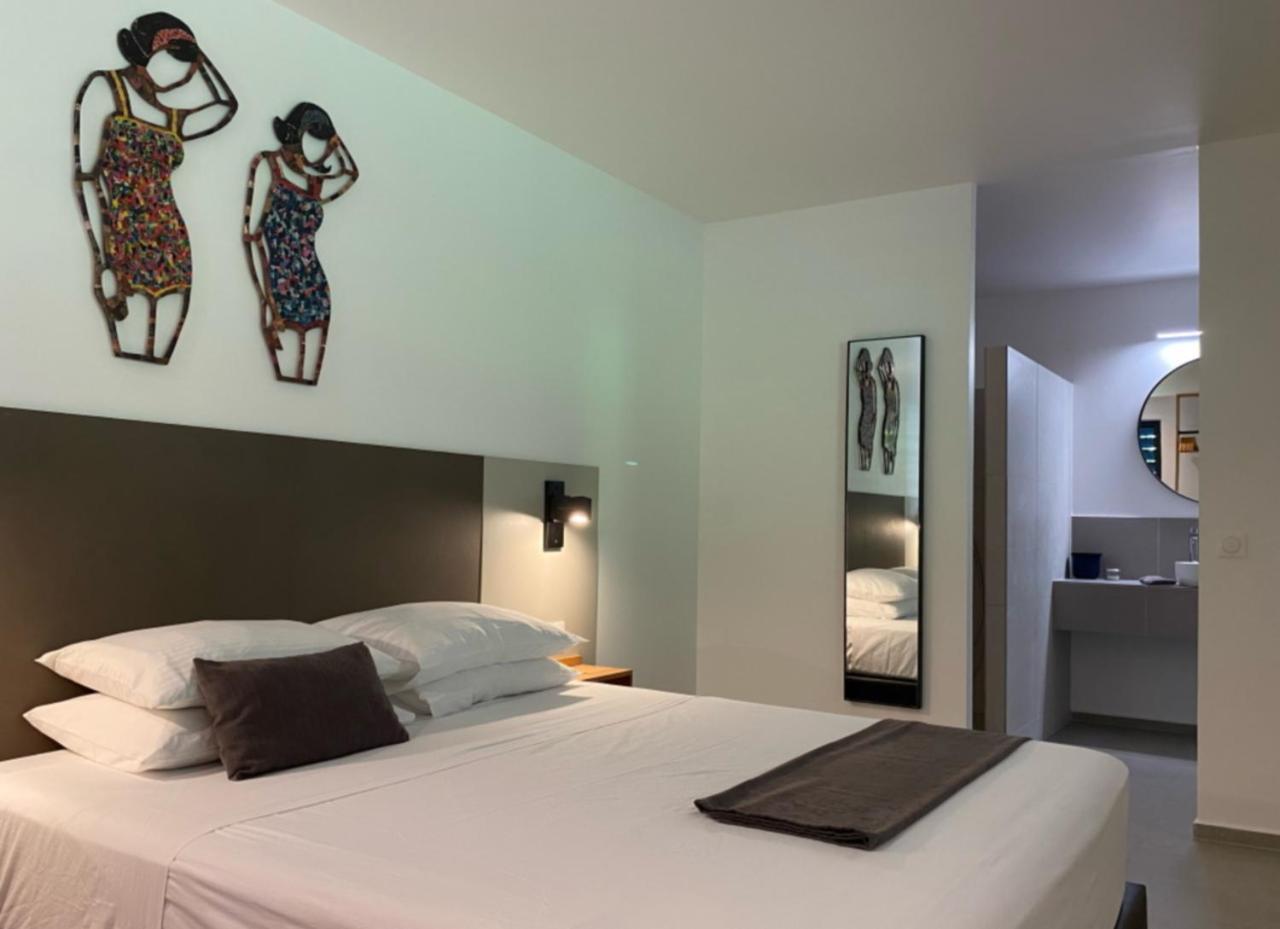 Hotel Lune De Miel 德赛 客房 照片